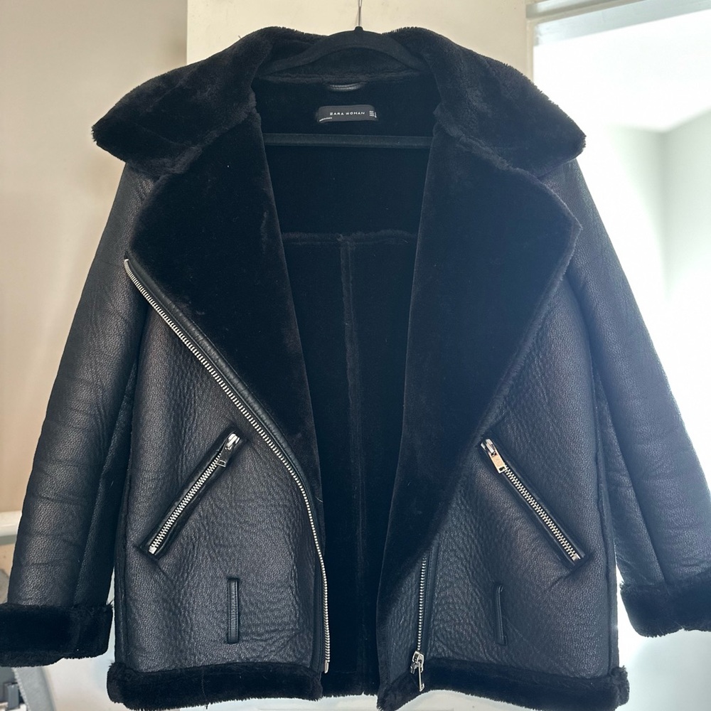 Zara Coat